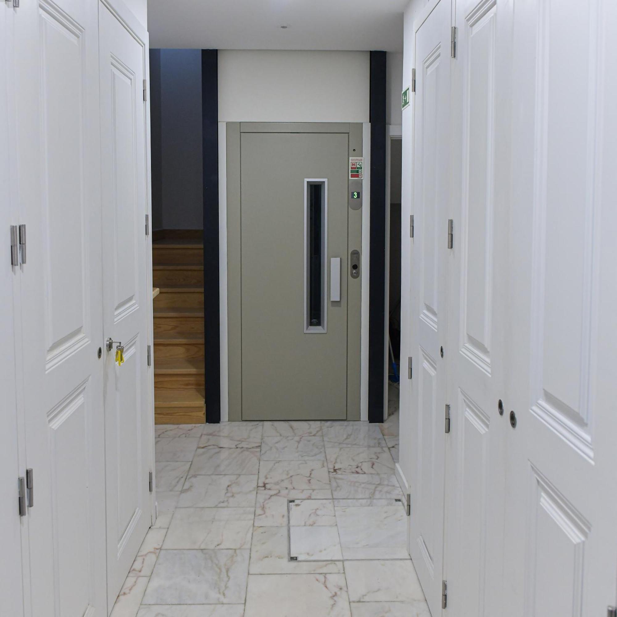 Correio Velho Suites Lisbon Exterior photo