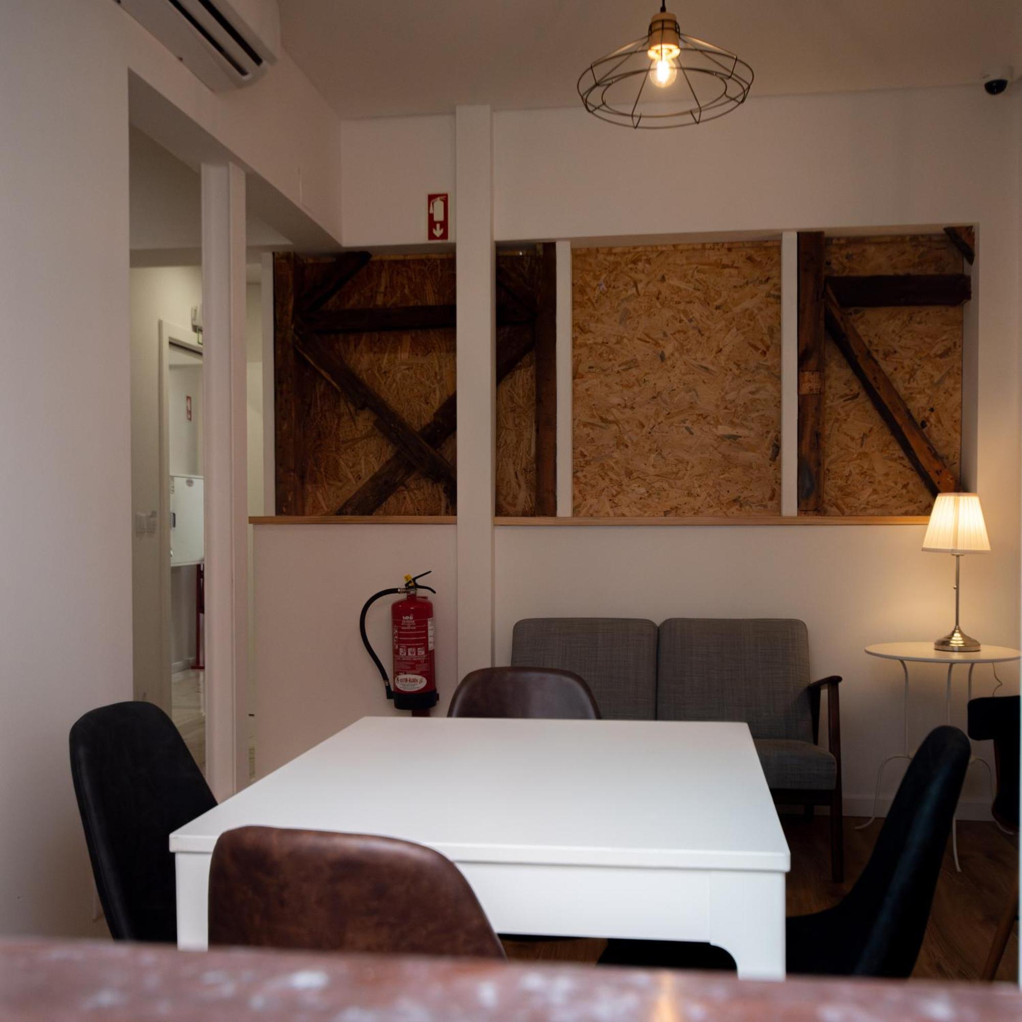 Correio Velho Suites Lisbon Exterior photo