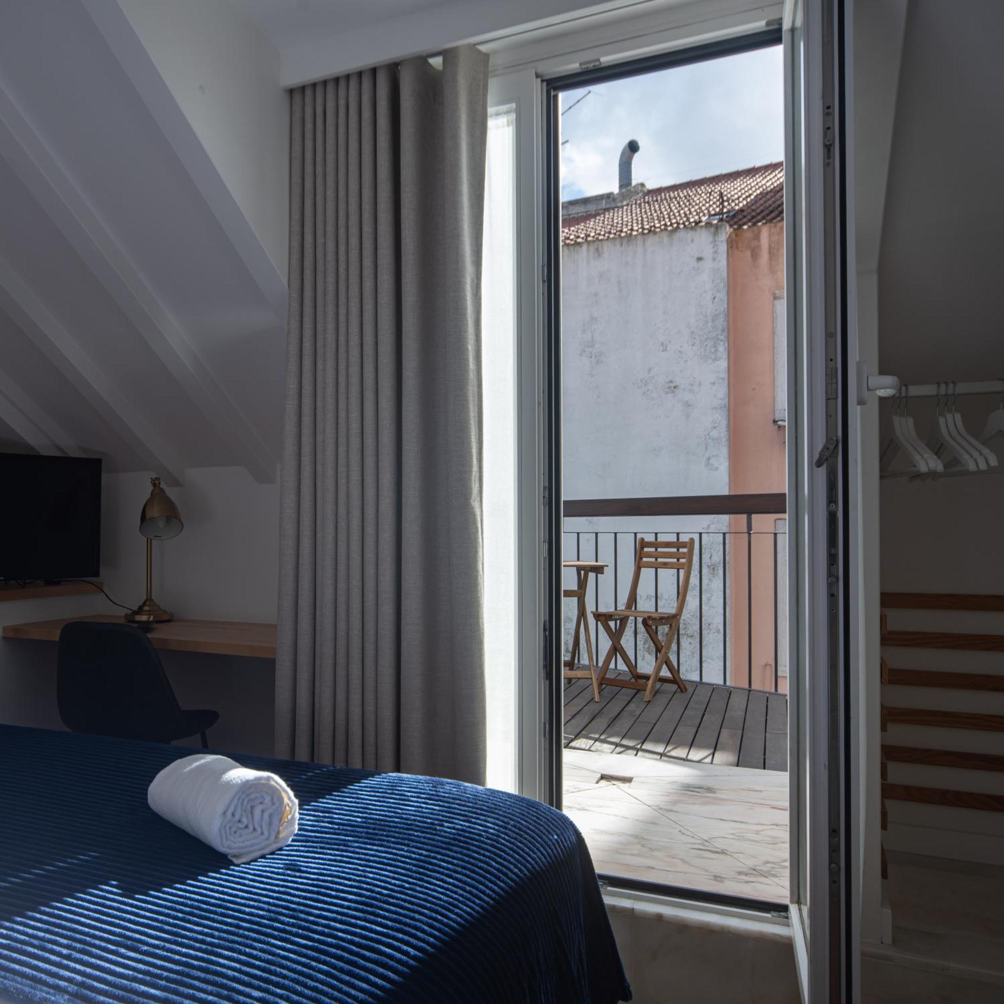 Correio Velho Suites Lisbon Exterior photo