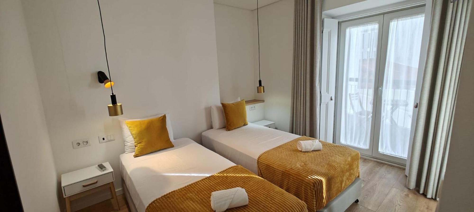 Correio Velho Suites Lisbon Exterior photo